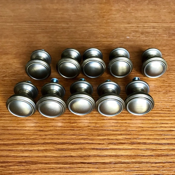 Cabinet Knobs Drawer Pulls - Picture 1 of 12